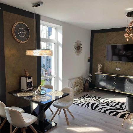 Czarna Perła Kołobrzeg ekskluzywny apartament dla wymagających Zewnętrze zdjęcie