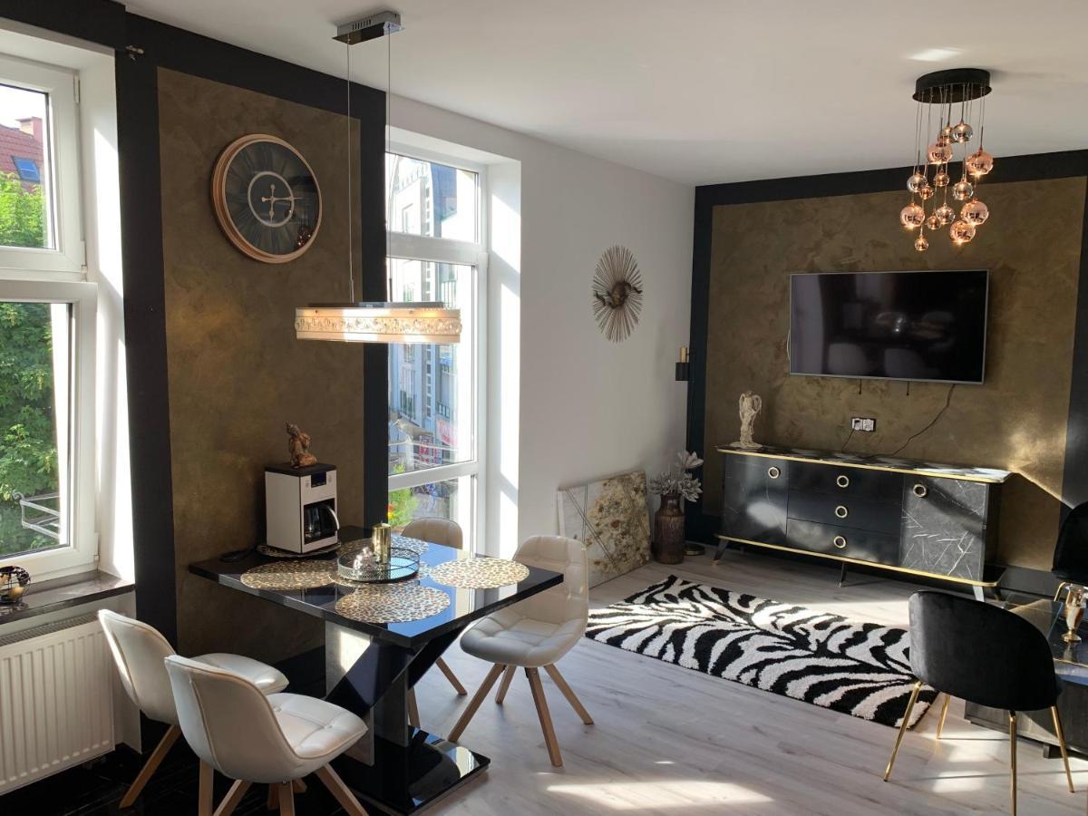 Czarna Perła Kołobrzeg ekskluzywny apartament dla wymagających Zewnętrze zdjęcie