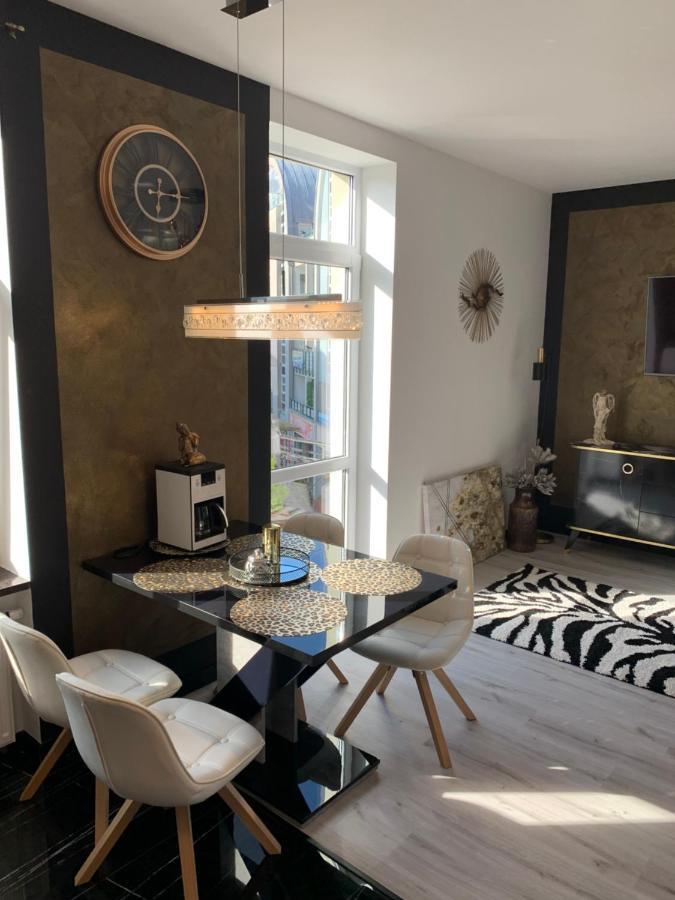 Czarna Perła Kołobrzeg ekskluzywny apartament dla wymagających Zewnętrze zdjęcie