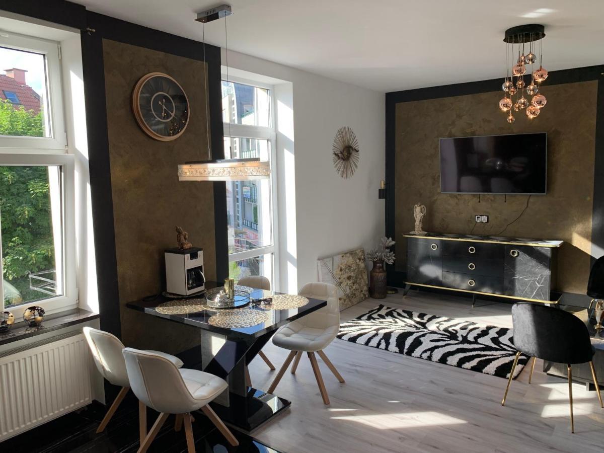Czarna Perła Kołobrzeg ekskluzywny apartament dla wymagających Zewnętrze zdjęcie