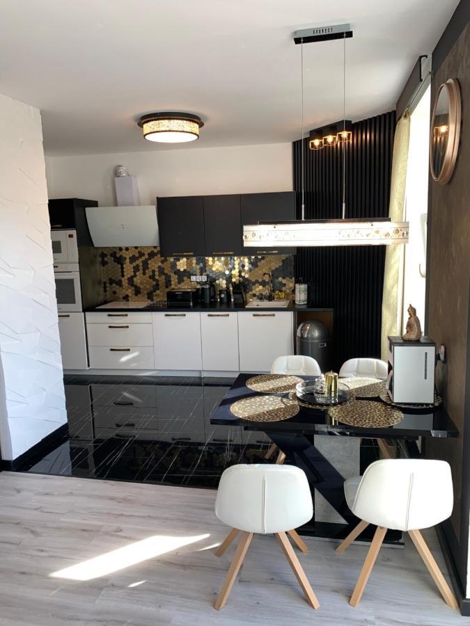 Czarna Perła Kołobrzeg ekskluzywny apartament dla wymagających Zewnętrze zdjęcie