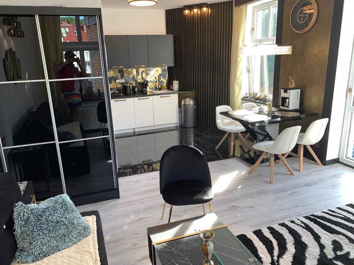 Czarna Perła Kołobrzeg ekskluzywny apartament dla wymagających Zewnętrze zdjęcie