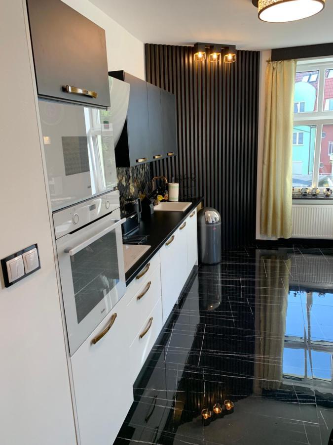 Czarna Perła Kołobrzeg ekskluzywny apartament dla wymagających Zewnętrze zdjęcie