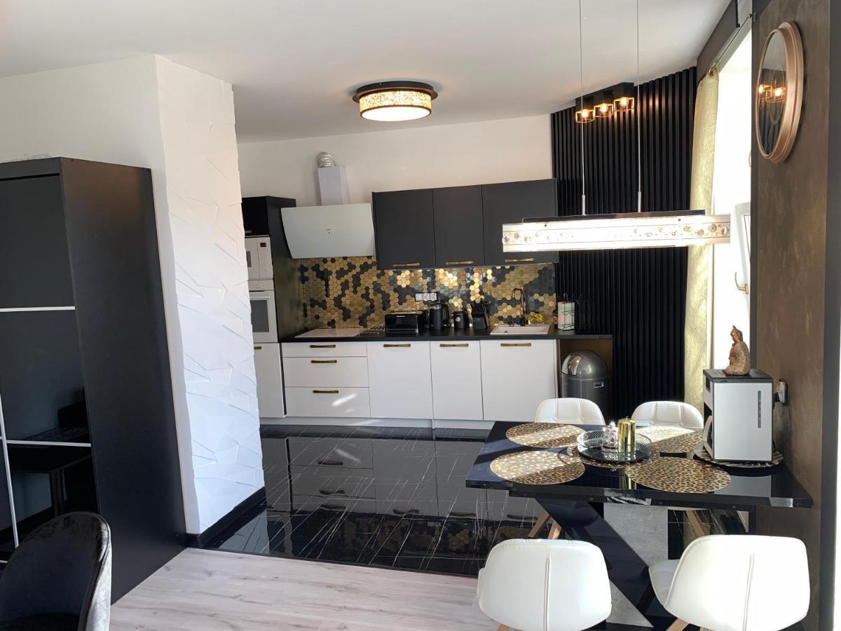 Czarna Perła Kołobrzeg ekskluzywny apartament dla wymagających Zewnętrze zdjęcie