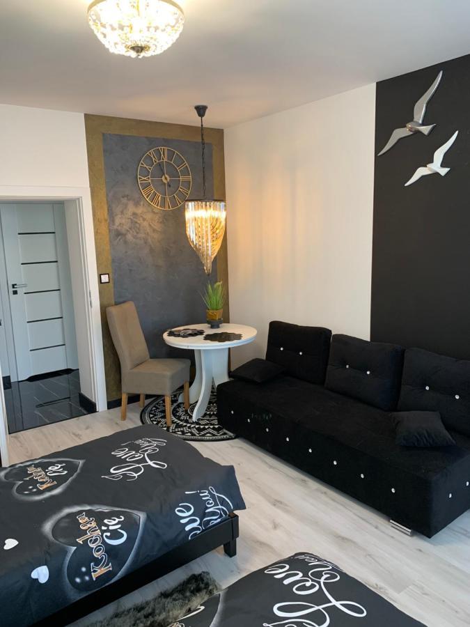Czarna Perła Kołobrzeg ekskluzywny apartament dla wymagających Zewnętrze zdjęcie