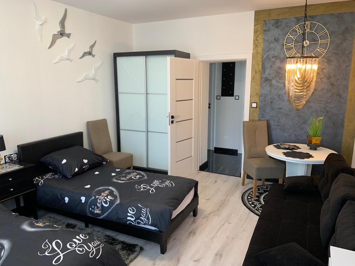 Czarna Perła Kołobrzeg ekskluzywny apartament dla wymagających Zewnętrze zdjęcie