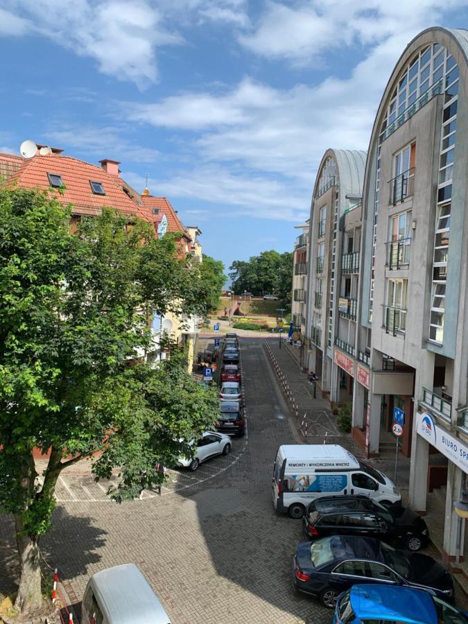 Czarna Perła Kołobrzeg ekskluzywny apartament dla wymagających Zewnętrze zdjęcie