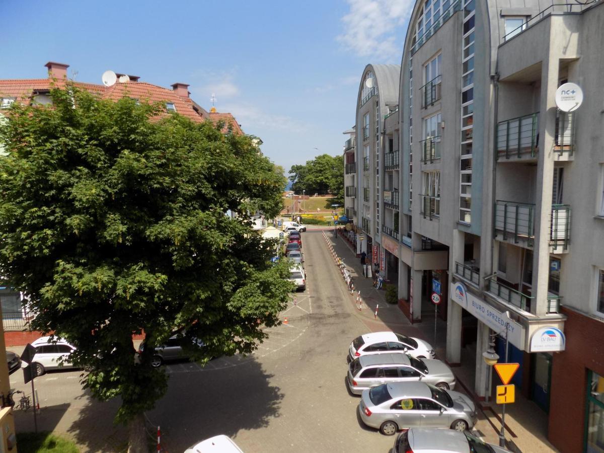 Czarna Perła Kołobrzeg ekskluzywny apartament dla wymagających Zewnętrze zdjęcie