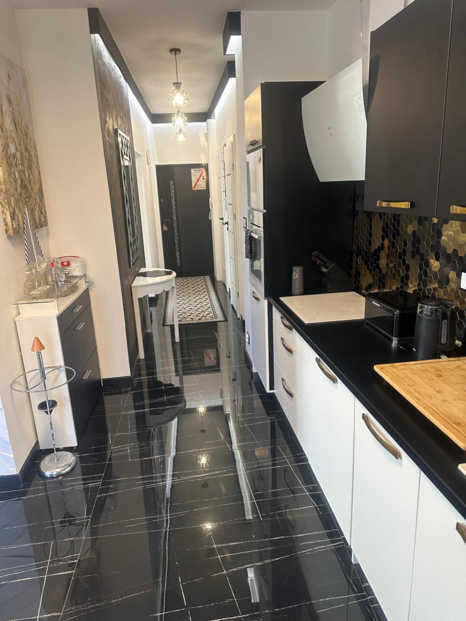 Czarna Perła Kołobrzeg ekskluzywny apartament dla wymagających Zewnętrze zdjęcie