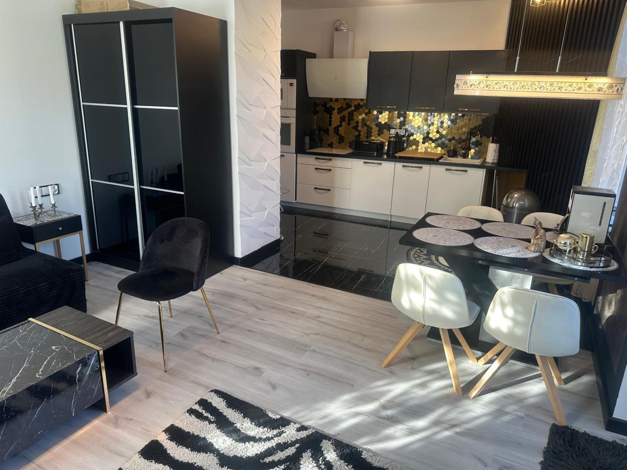 Czarna Perła Kołobrzeg ekskluzywny apartament dla wymagających Zewnętrze zdjęcie