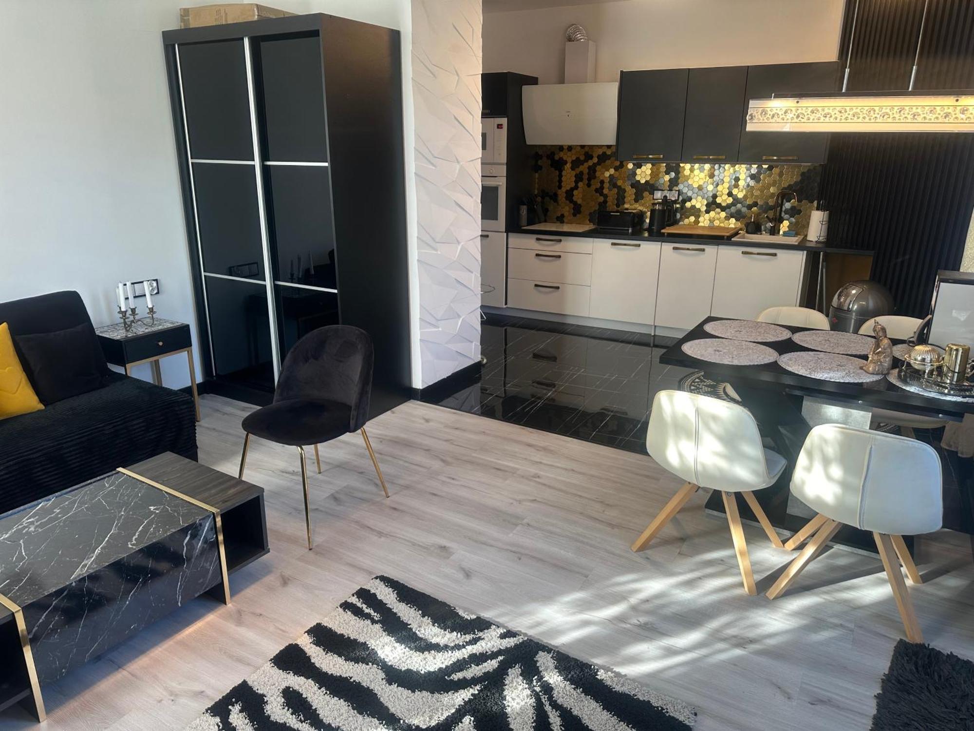 Czarna Perła Kołobrzeg ekskluzywny apartament dla wymagających Zewnętrze zdjęcie
