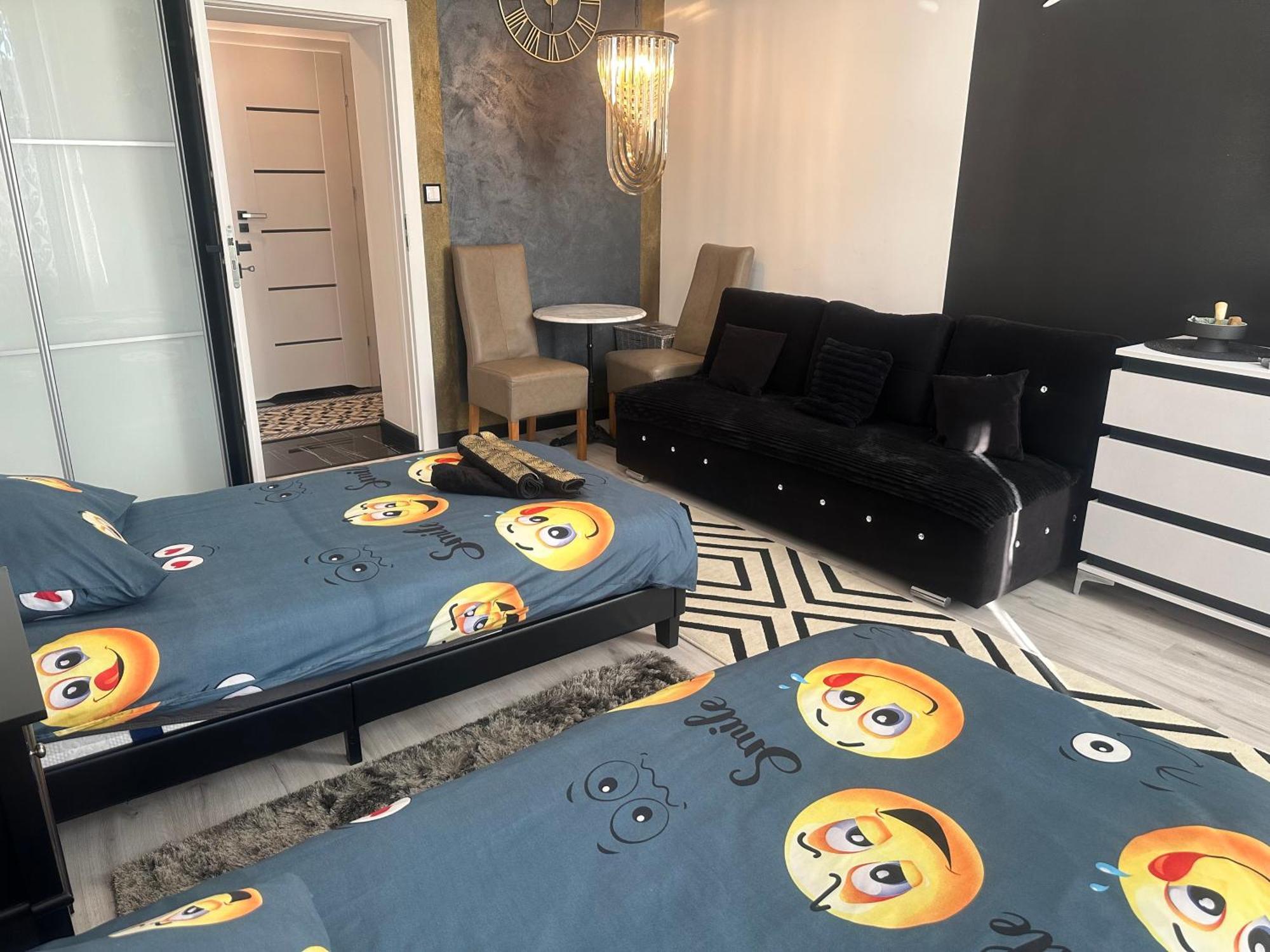 Czarna Perła Kołobrzeg ekskluzywny apartament dla wymagających Zewnętrze zdjęcie