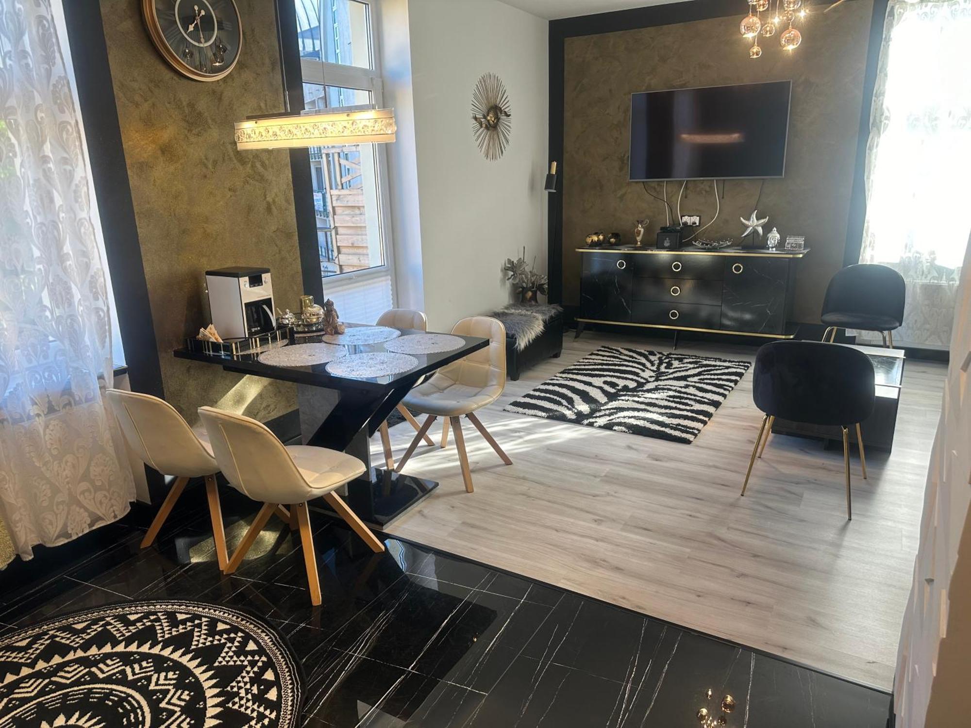 Czarna Perła Kołobrzeg ekskluzywny apartament dla wymagających Zewnętrze zdjęcie