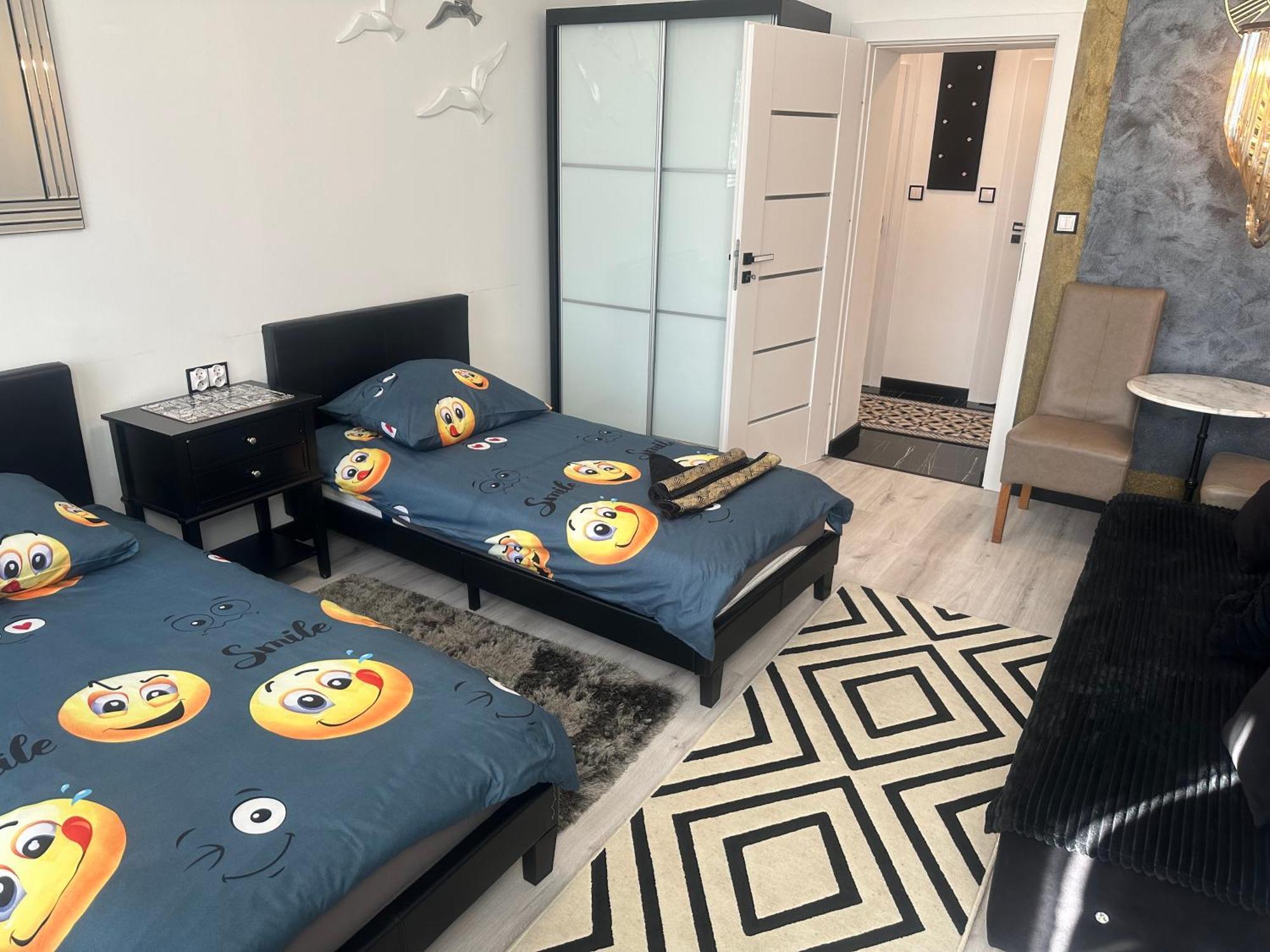 Czarna Perła Kołobrzeg ekskluzywny apartament dla wymagających Zewnętrze zdjęcie